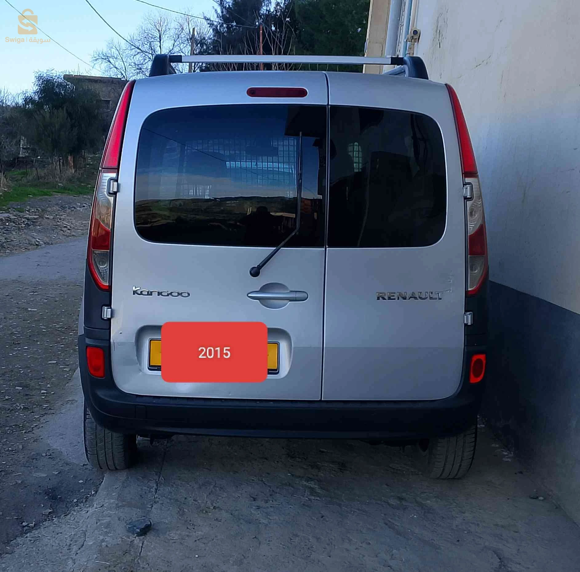 رينو Kangoo 2015 26 المدية