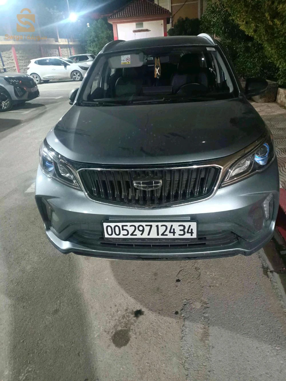 جيلى GX3 pro Privilège 2024 34 برج بوعريريج