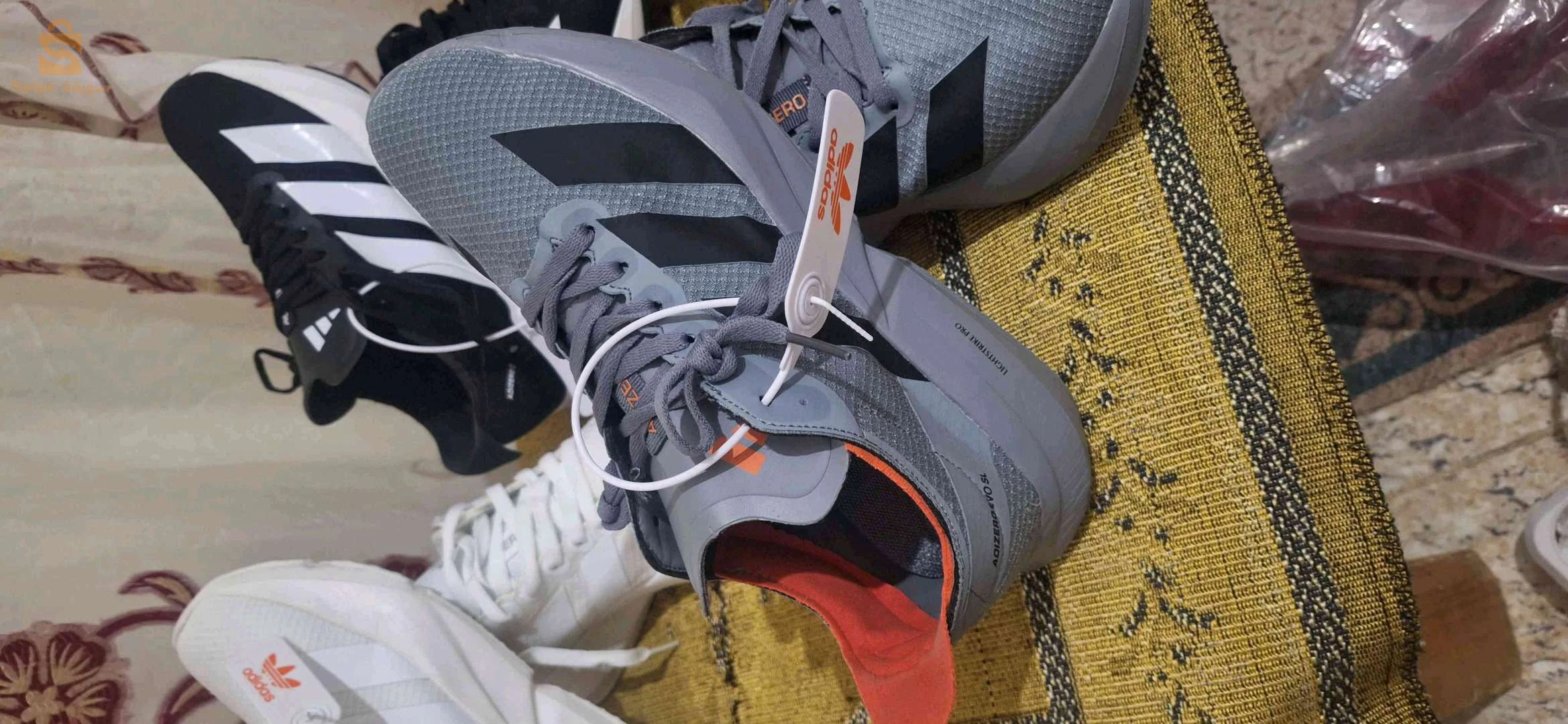 Adizero adidas 2026 pointr 41 42 43 44 45 disponible