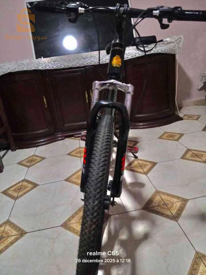 forever mtb taille 26.5