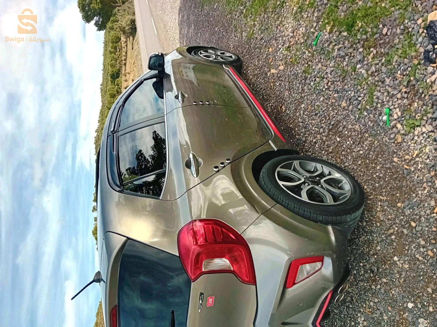 كيا Picanto 2018 10 البويرة