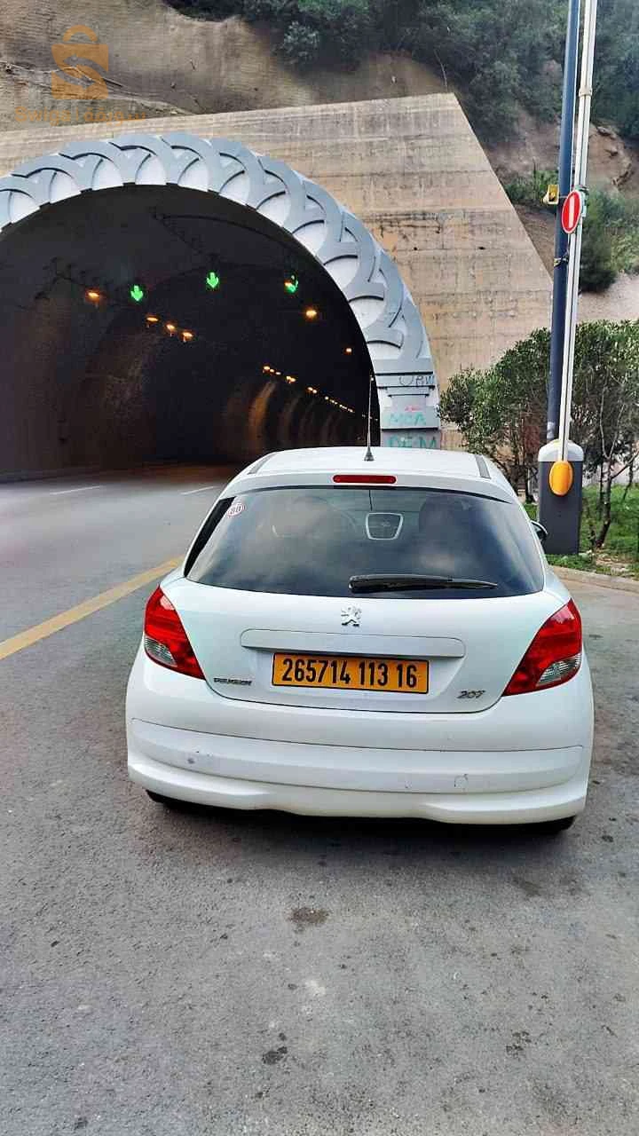 Peugeot 207 2013 16 ALGER