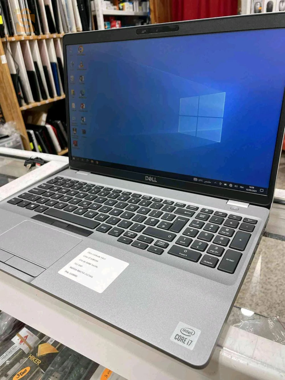 pc portable dell latittude