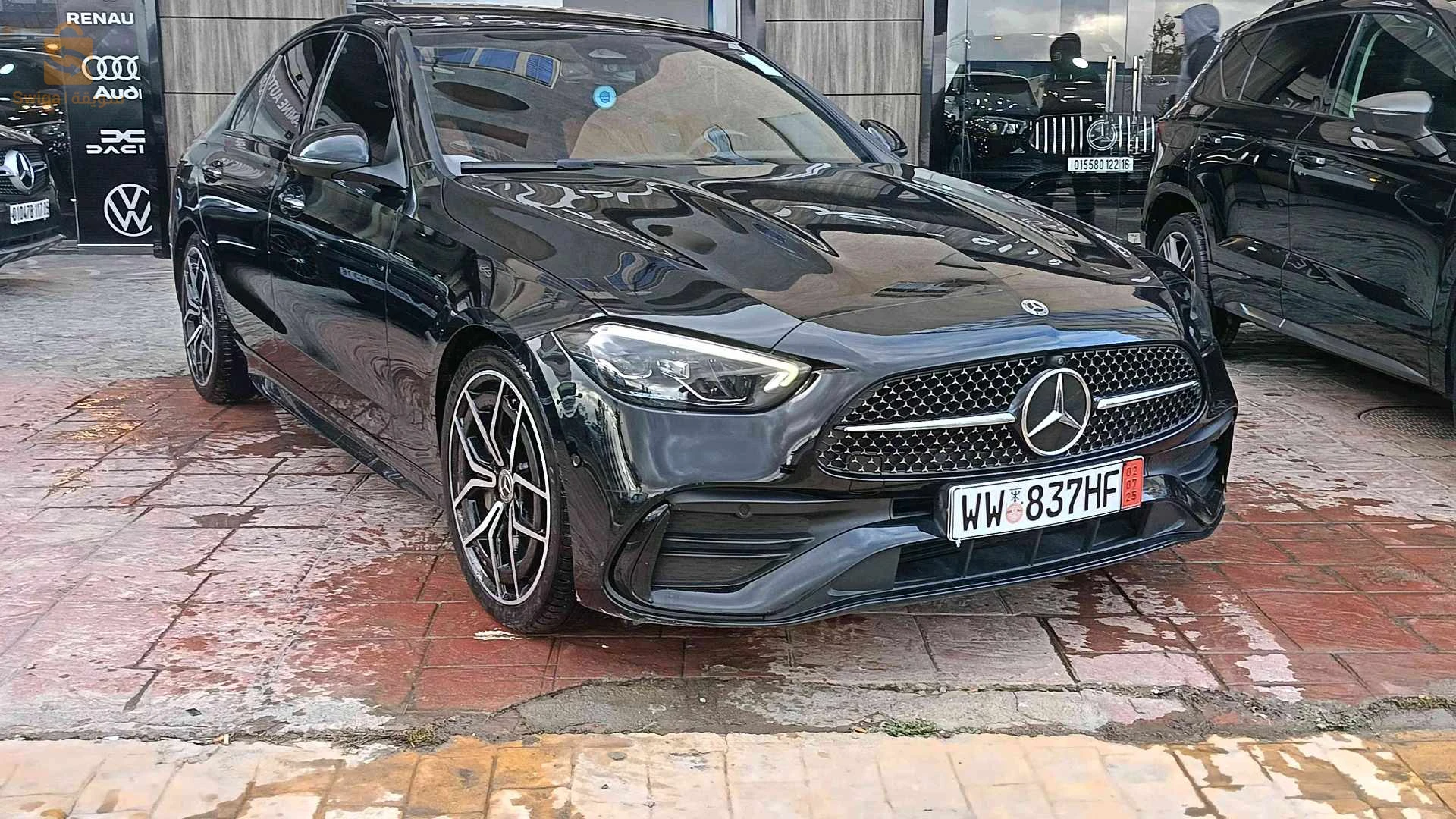 مرسيدس C 2023 5 باتنة