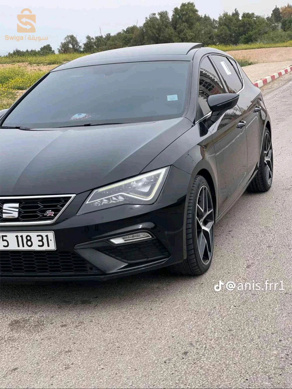 سيات Leon 2018 2 شلف