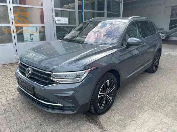 فولكس واجن Tiguan 2022 19 سطيف
