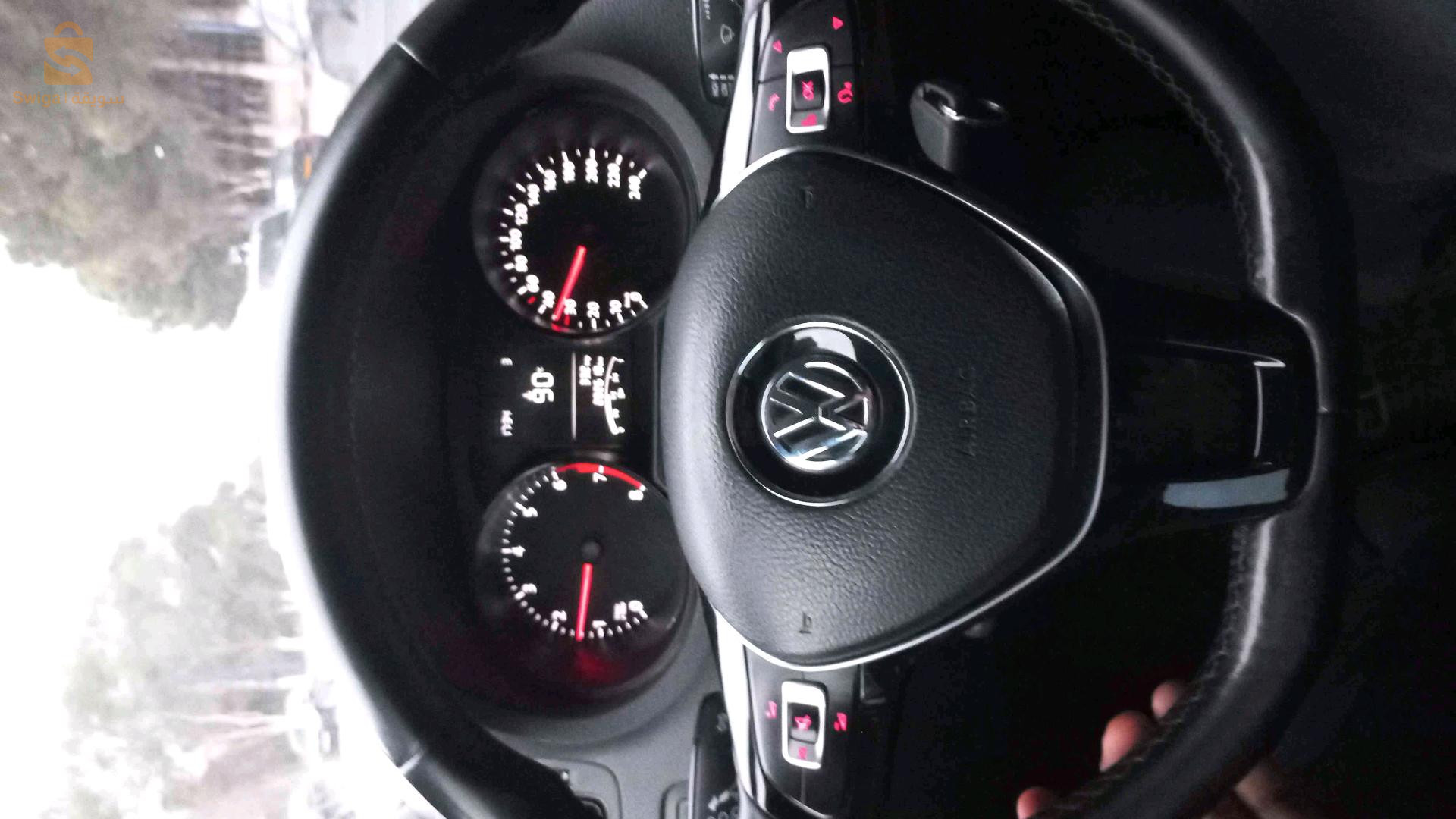 فولكس واجن Polo 2015 4 ام البواقي