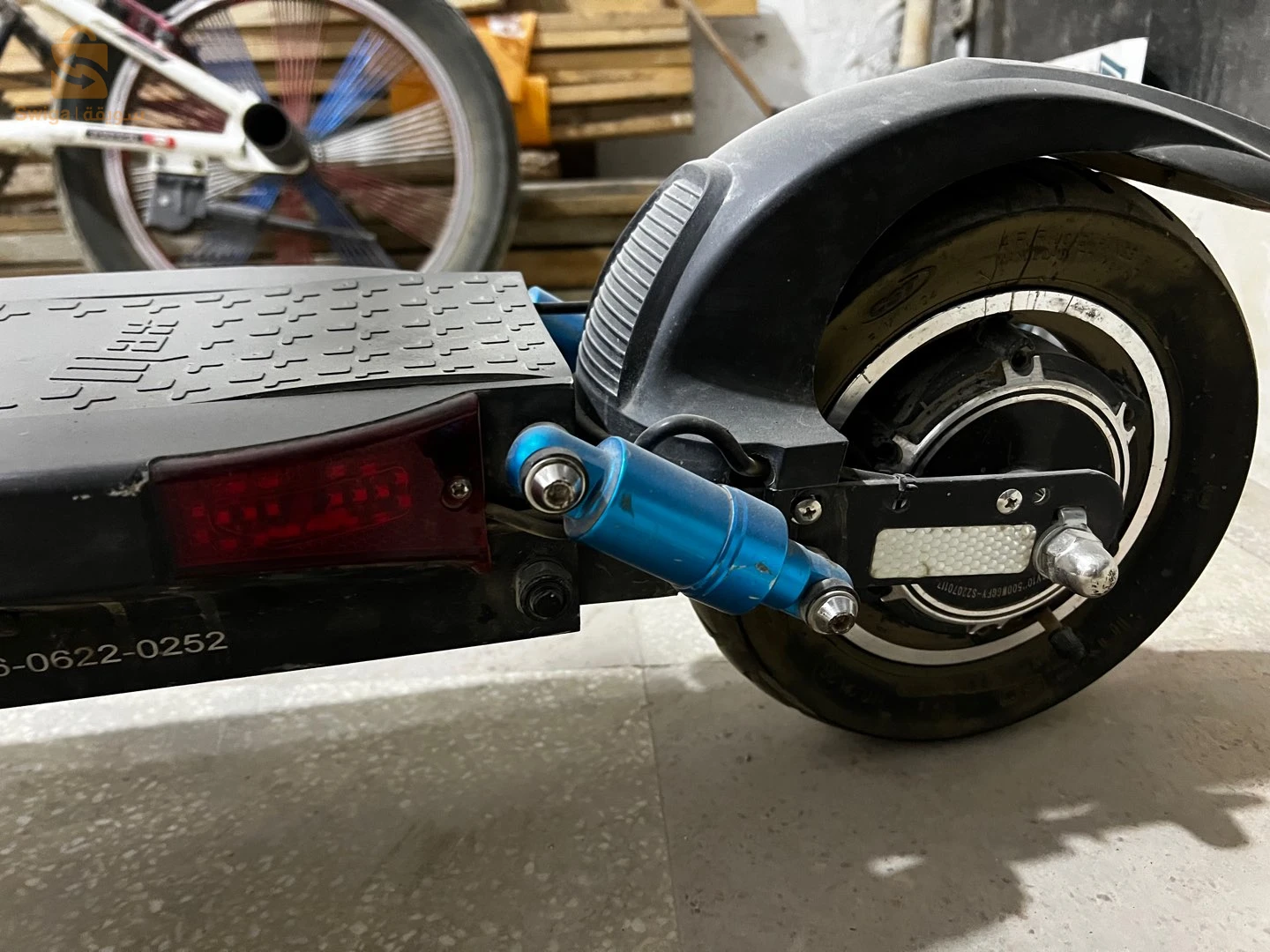 Trottinette  bepper