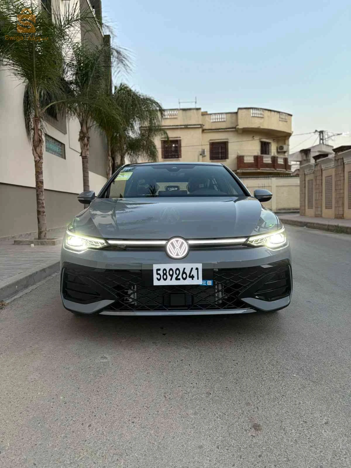 فولكس واجن Golf 9 البليدة