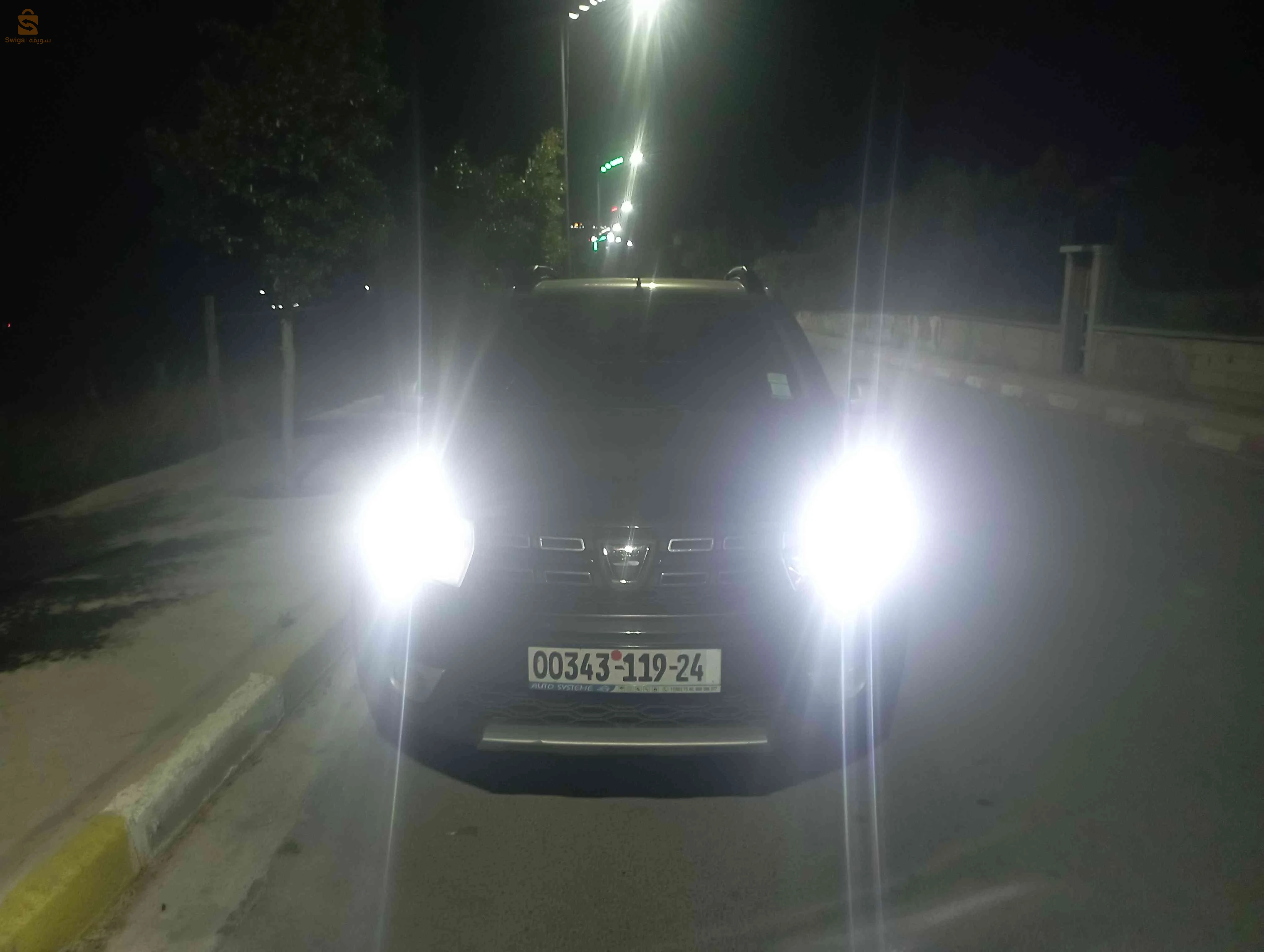 داسيا Sandero 2019 24 قالمة