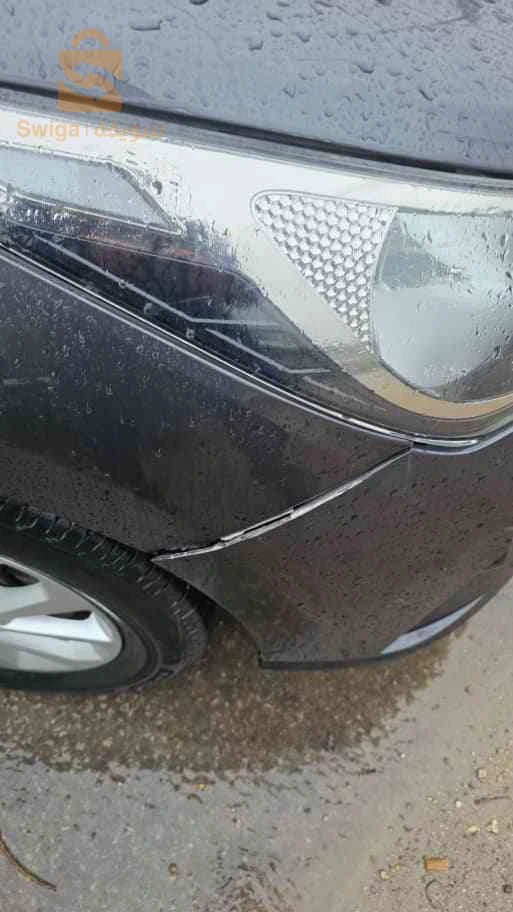 Hyundai Accent 2023 35 BOUMERDES