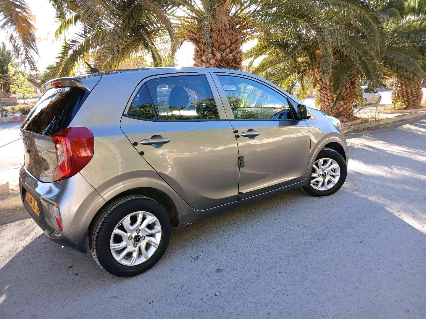 كيا Picanto 2019 4 ام البواقي