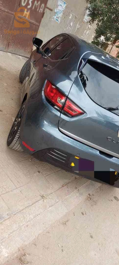 رينو Clio 4 2018 9 البليدة