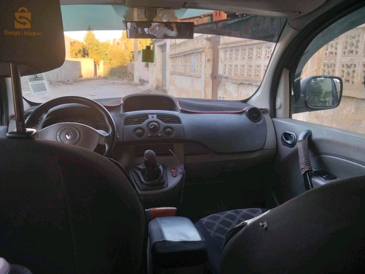 رينو Kangoo 2011 19 سطيف