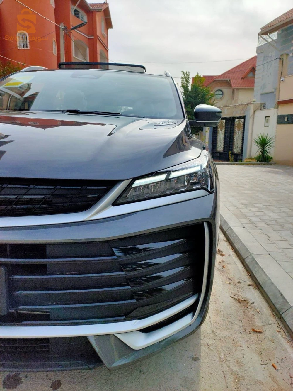 Geely Coolray 25 CONSTANTINE