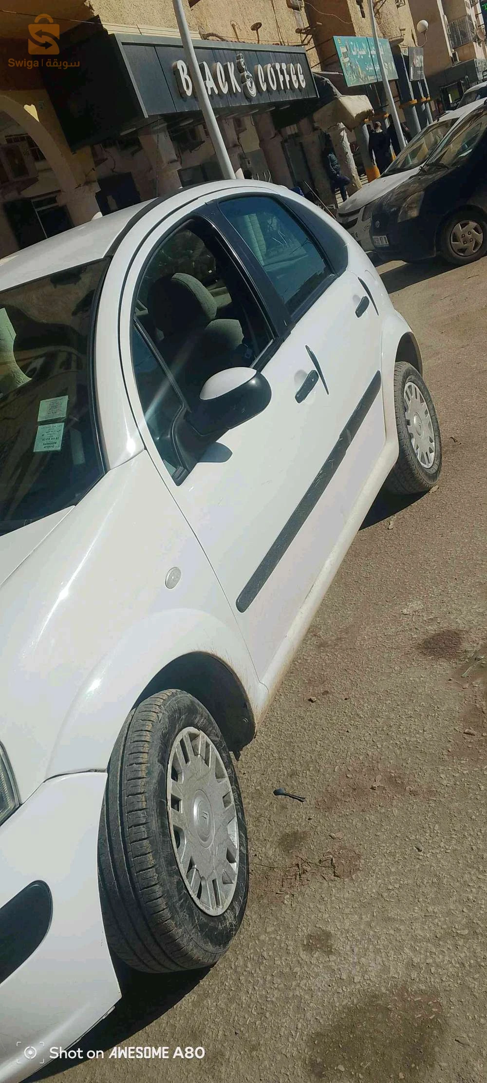 ستروين C3 2003 7 بسكرة