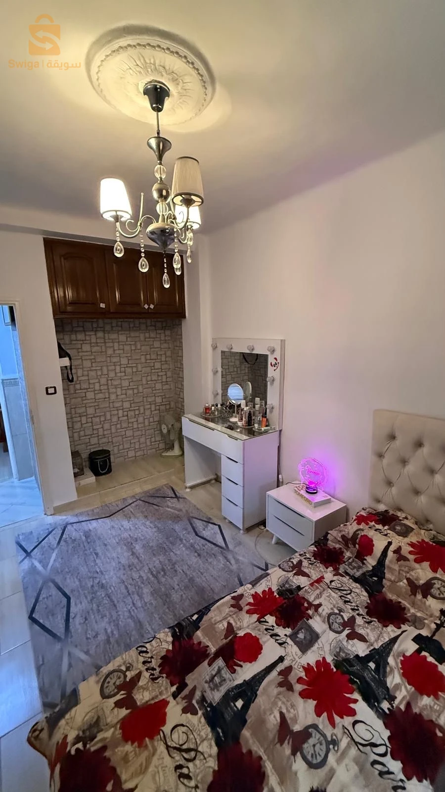 appt a vendre a Souachette (Rouiba)