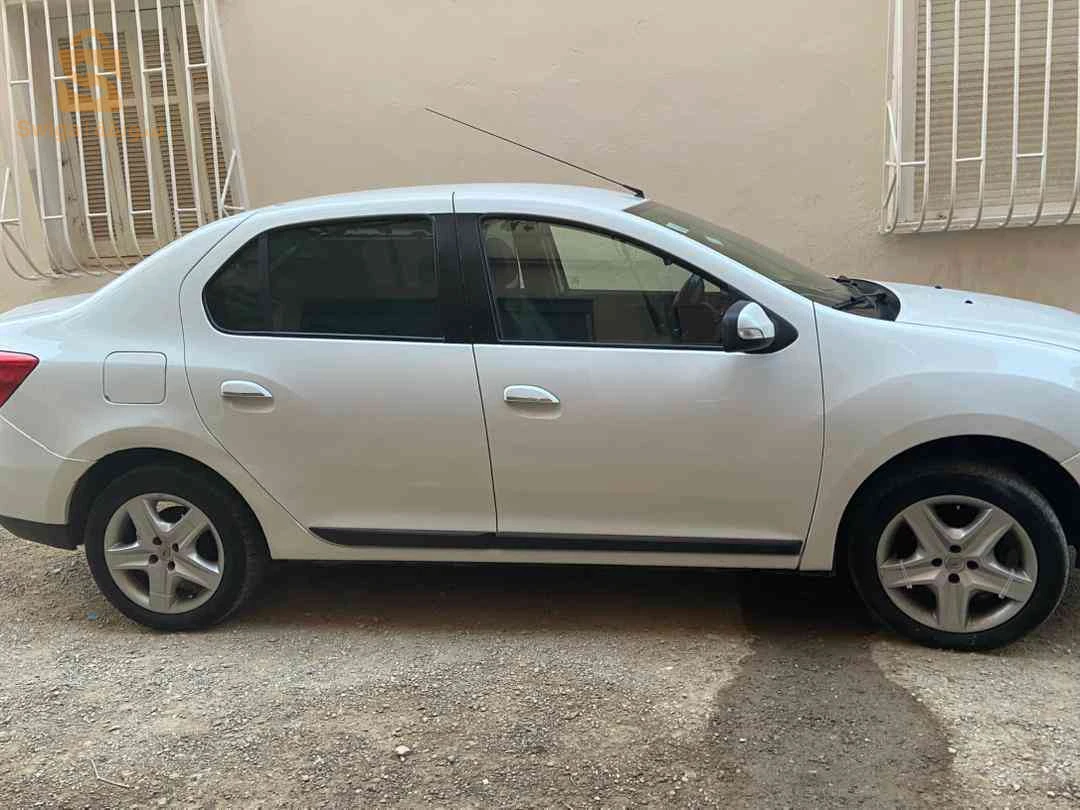 Renault SYMBOL 6 BEJAIA