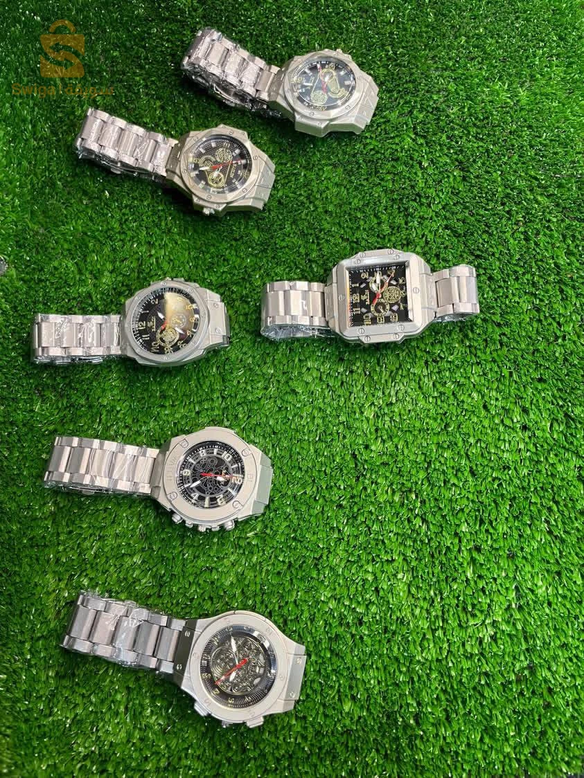 ساعات رجالية 150لنف