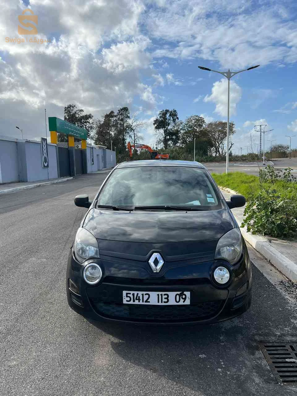 Renault Twingo 2013 16 ALGER
