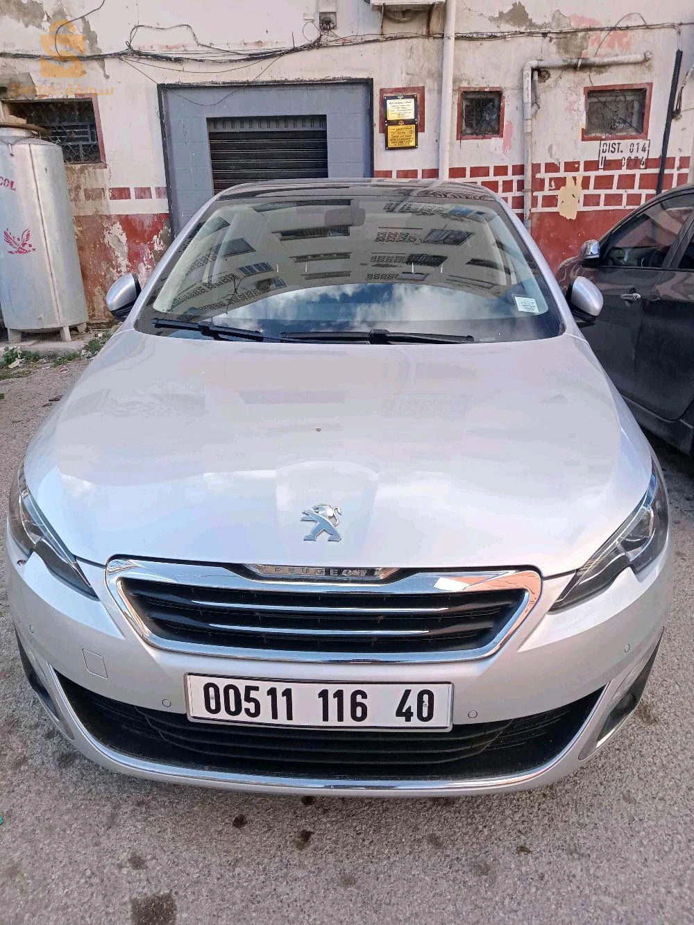 بيجو 308 2016 40 خنشلة