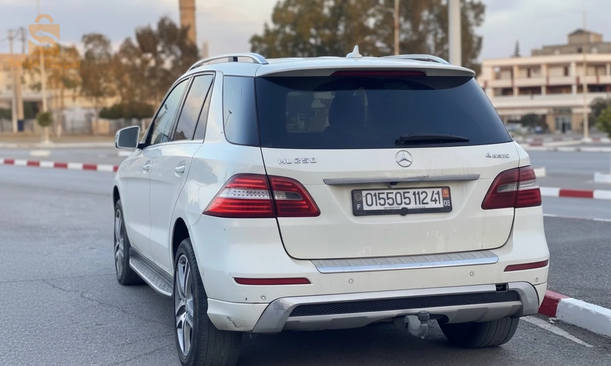 مرسيدس A L 34 برج بوعريريج