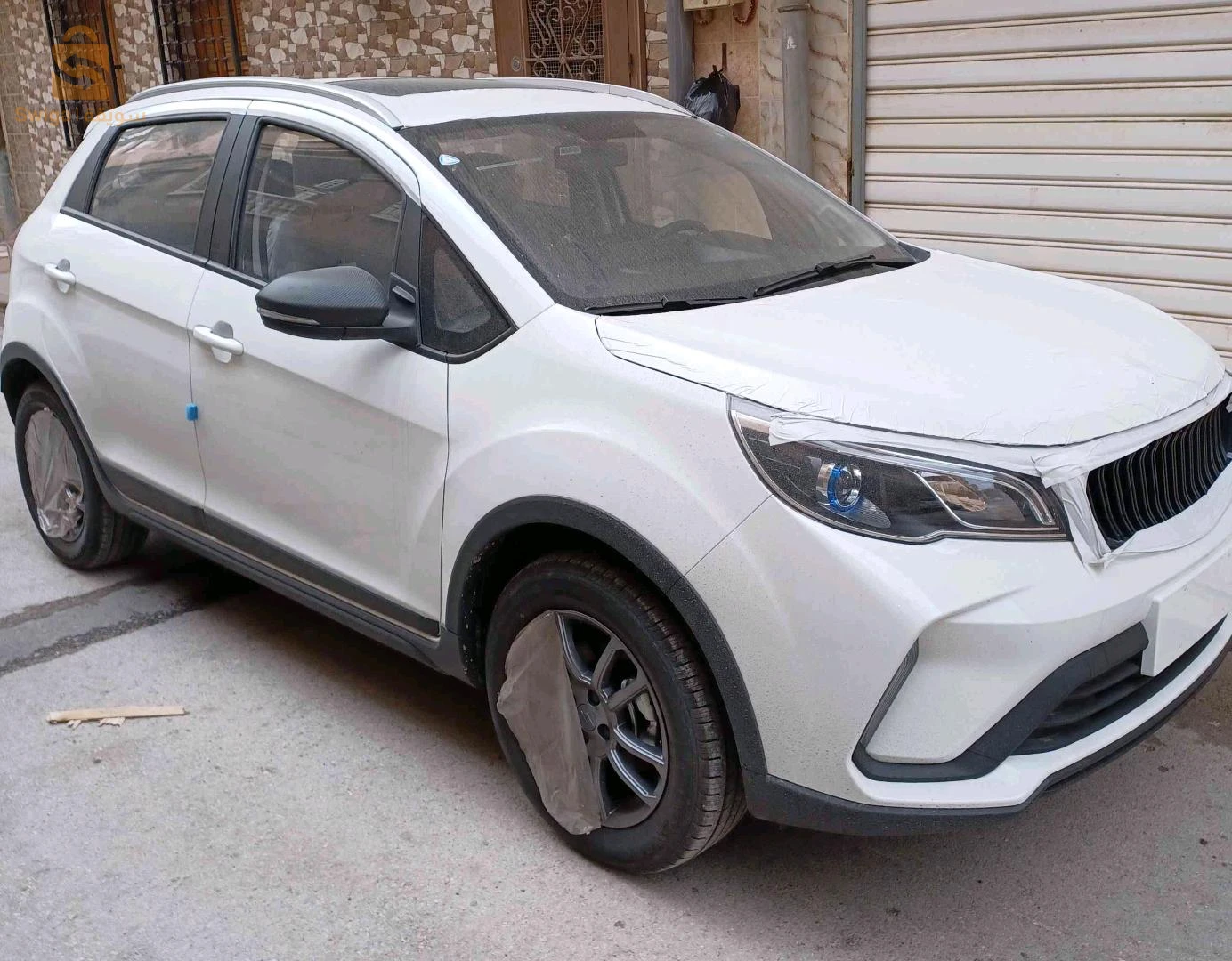 جيلى GX3 pro Privilège 2025 5 باتنة