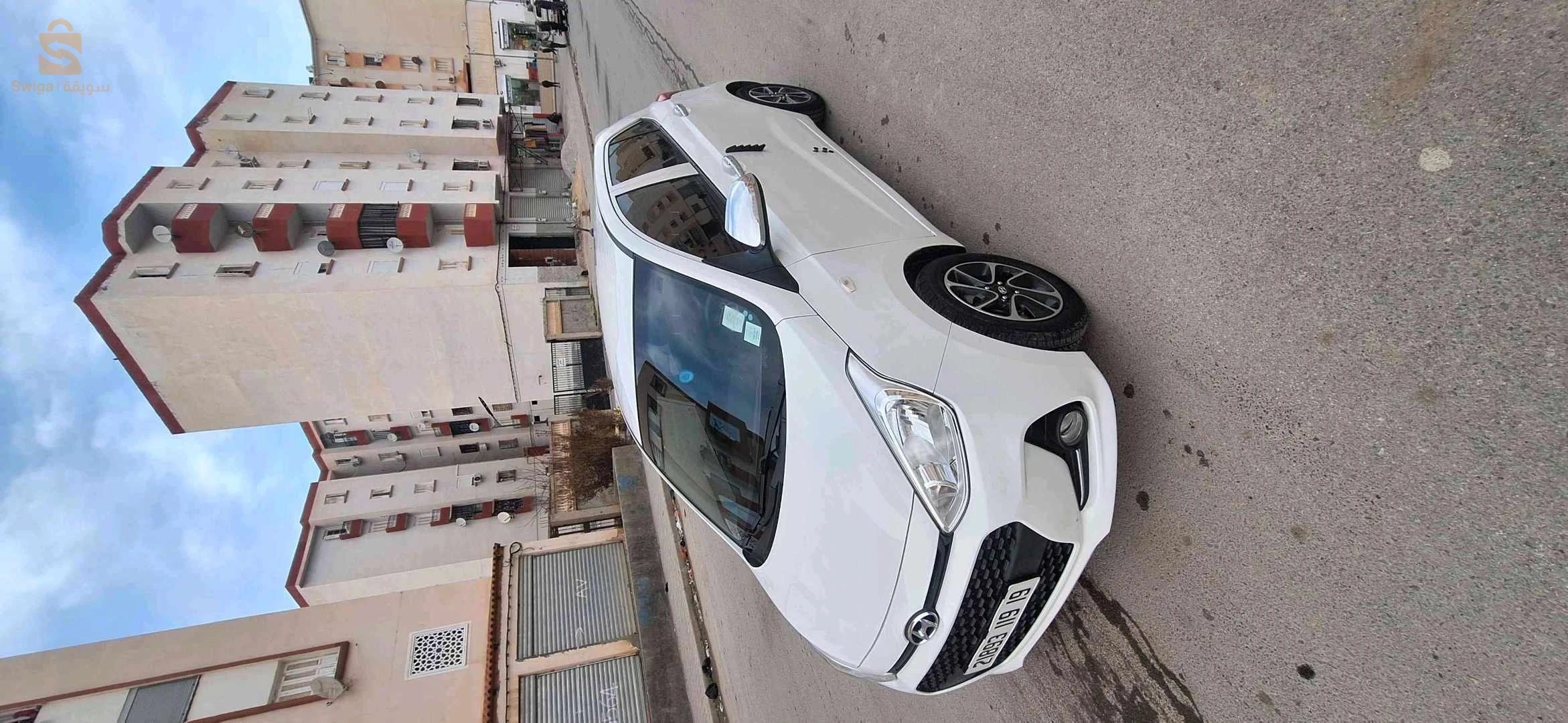 Hyundai i10 19 SETIF