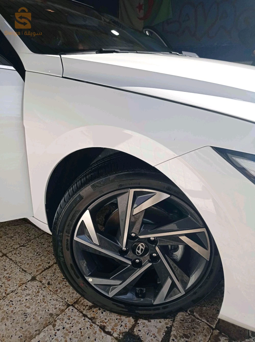 هونداي Elantra 2025 9 البليدة