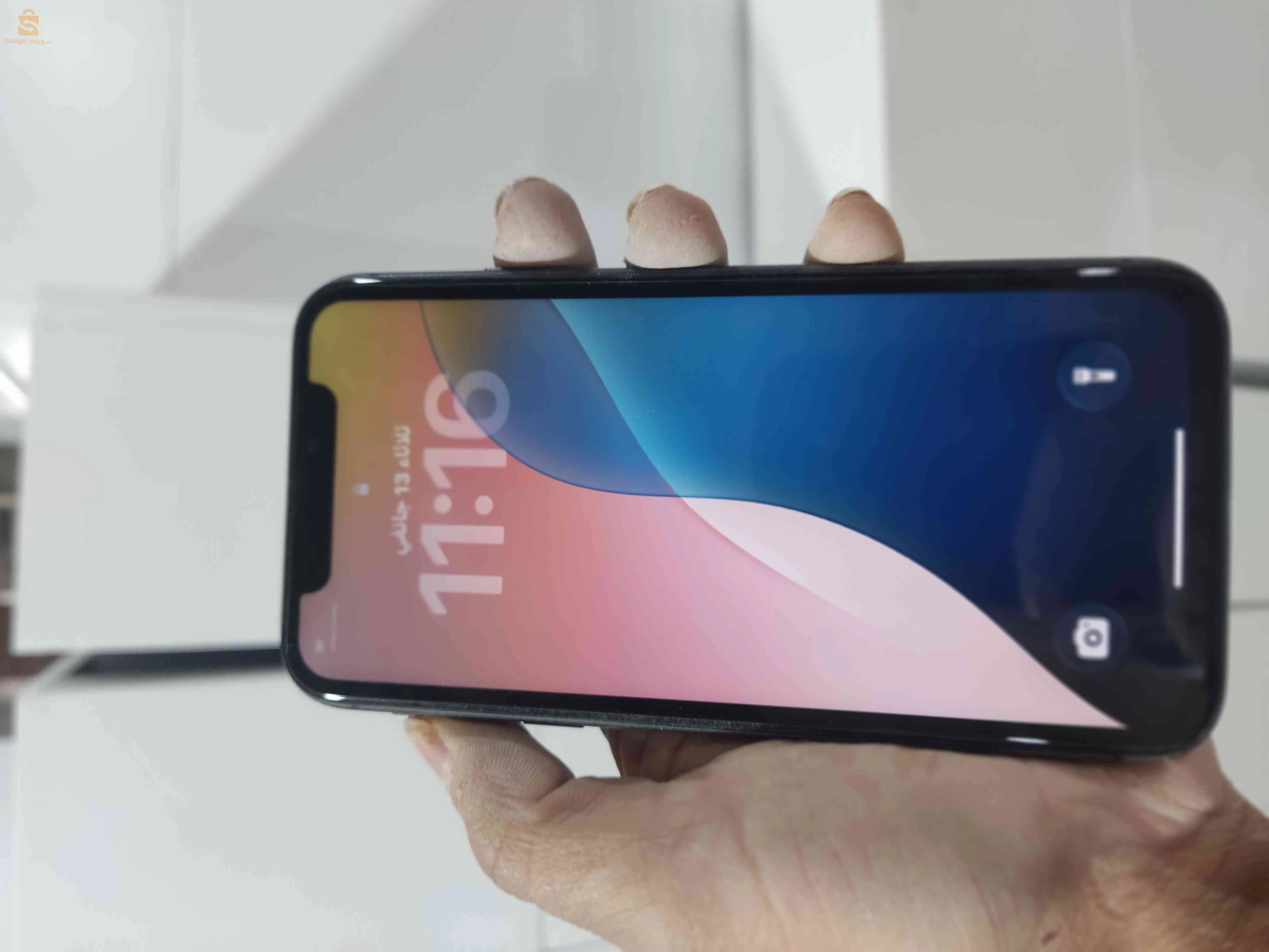 iphone 11 noire 128Go