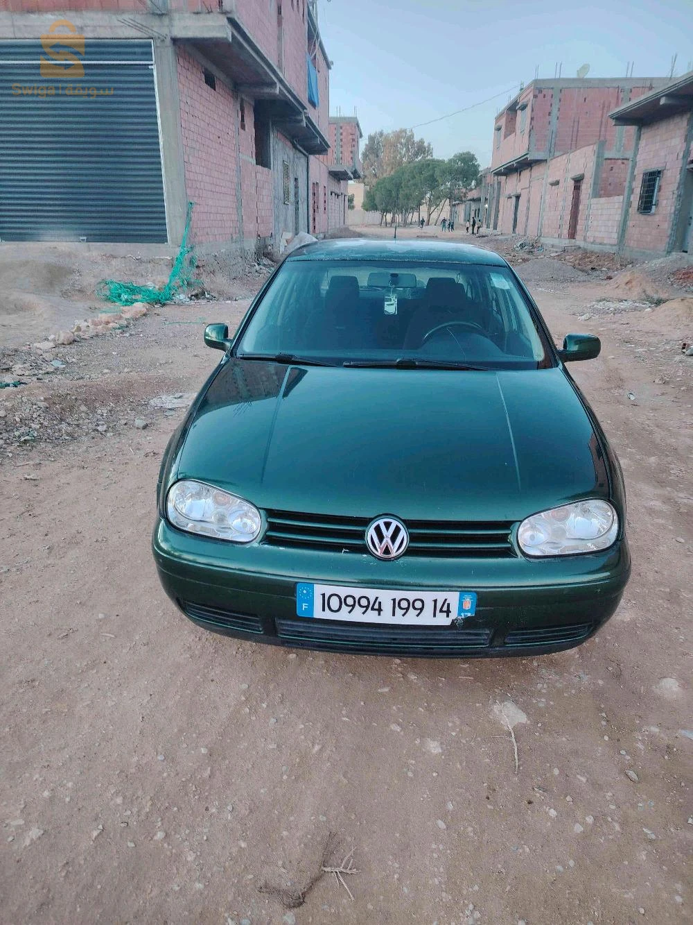 فولكس واجن Golf 14 تيارت