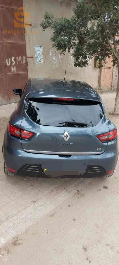 رينو Clio 4 2018 9 البليدة