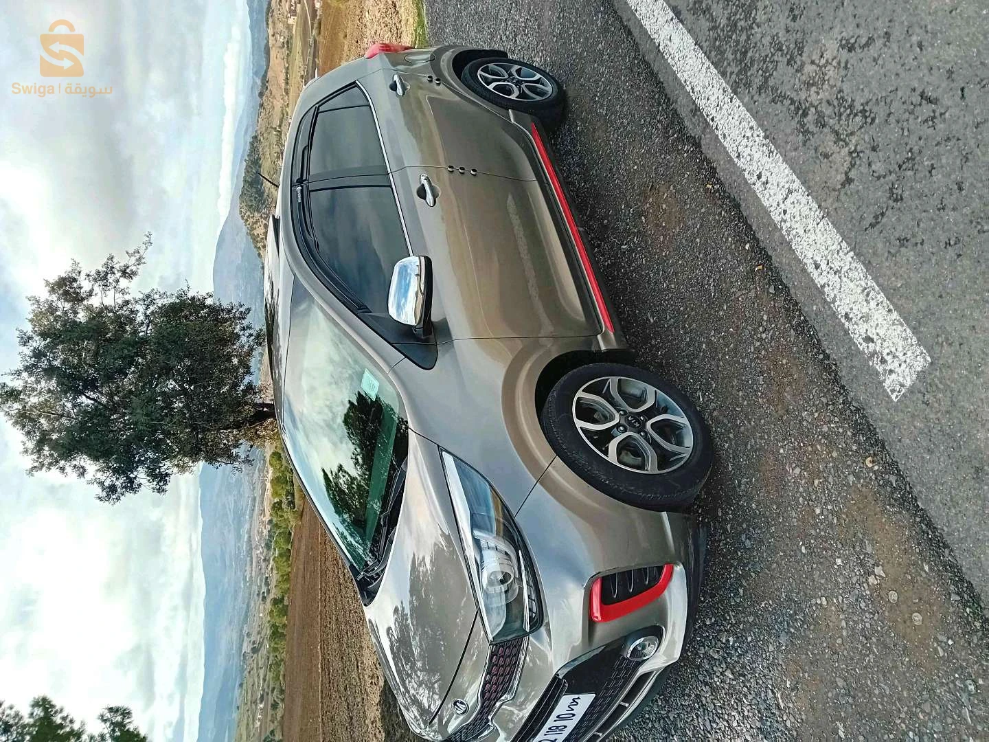 كيا Picanto 2018 10 البويرة