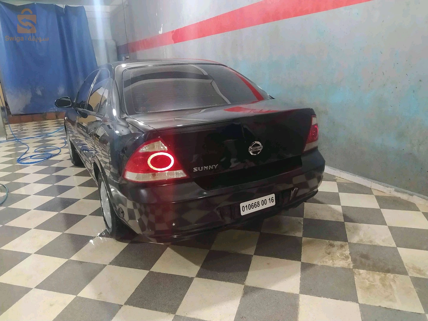 نيسان Sunny 2007 29 معسكر