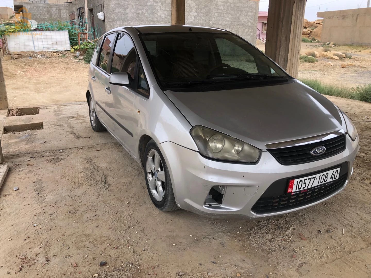 فورد C-Max 2008 40 خنشلة
