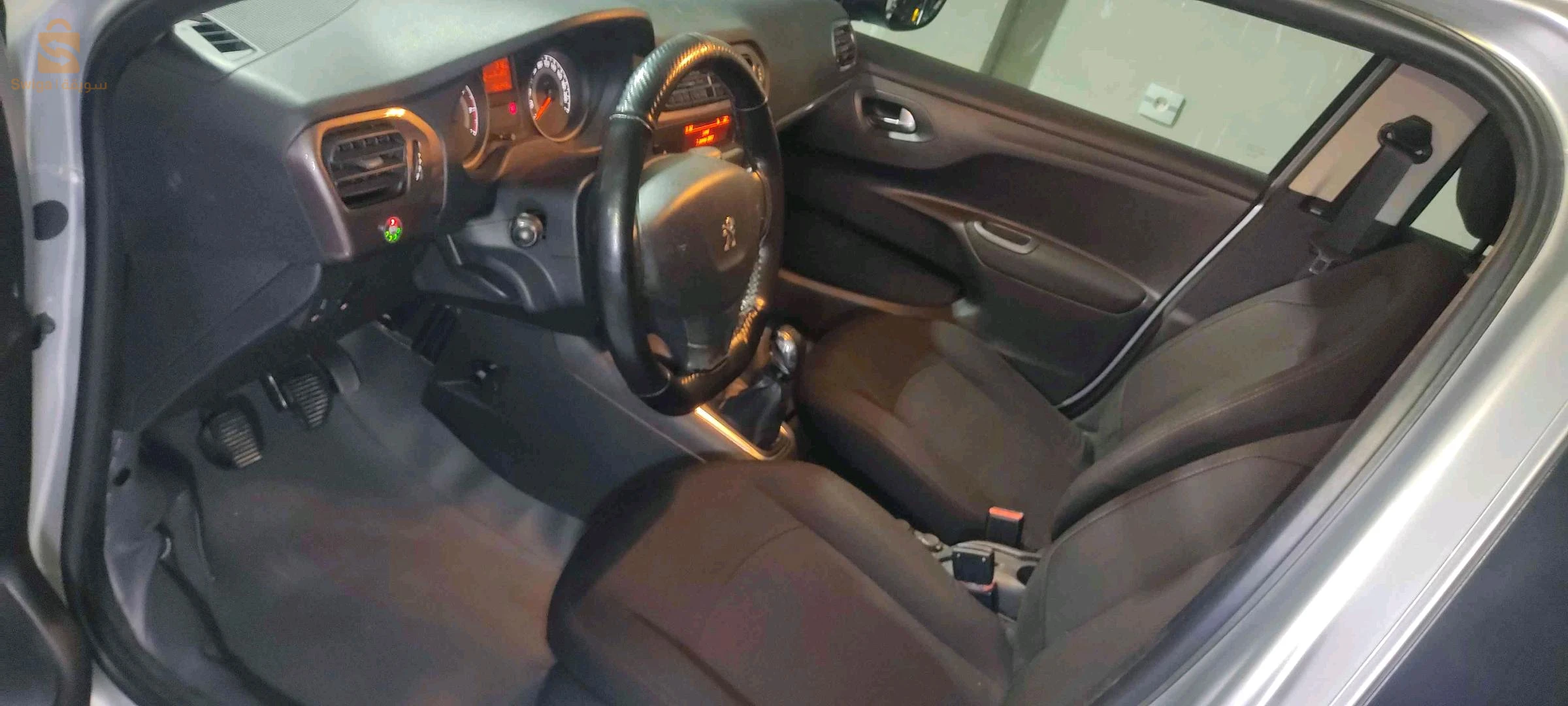 Peugeot 301 2015 40 KHENCHELA