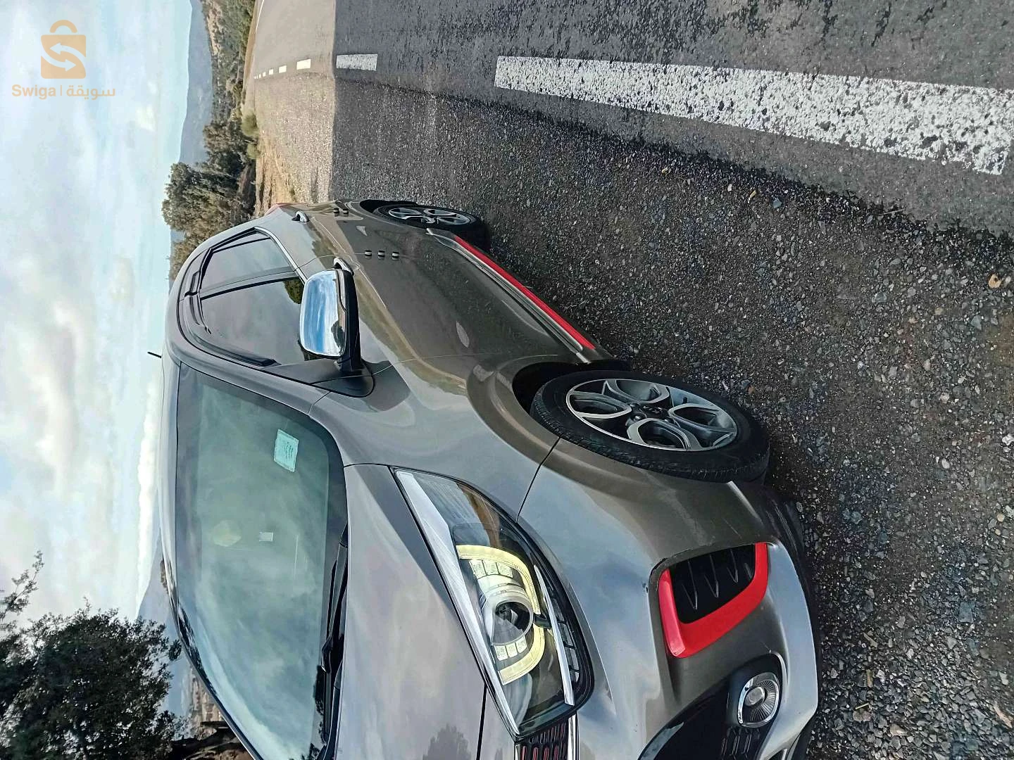 كيا Picanto 2018 10 البويرة