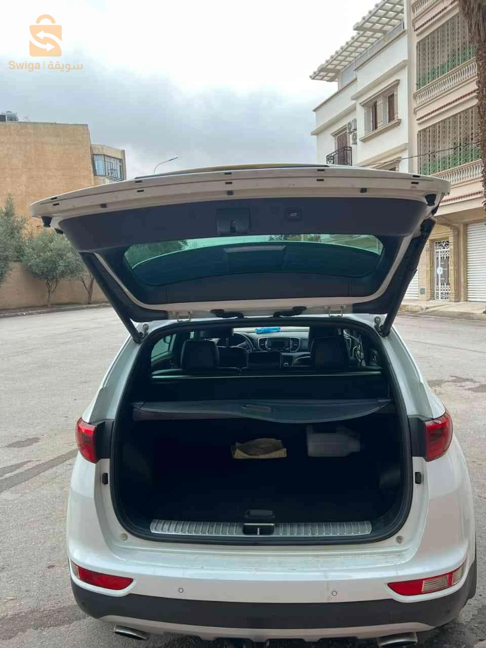 كيا Sportage 2018 5 باتنة
