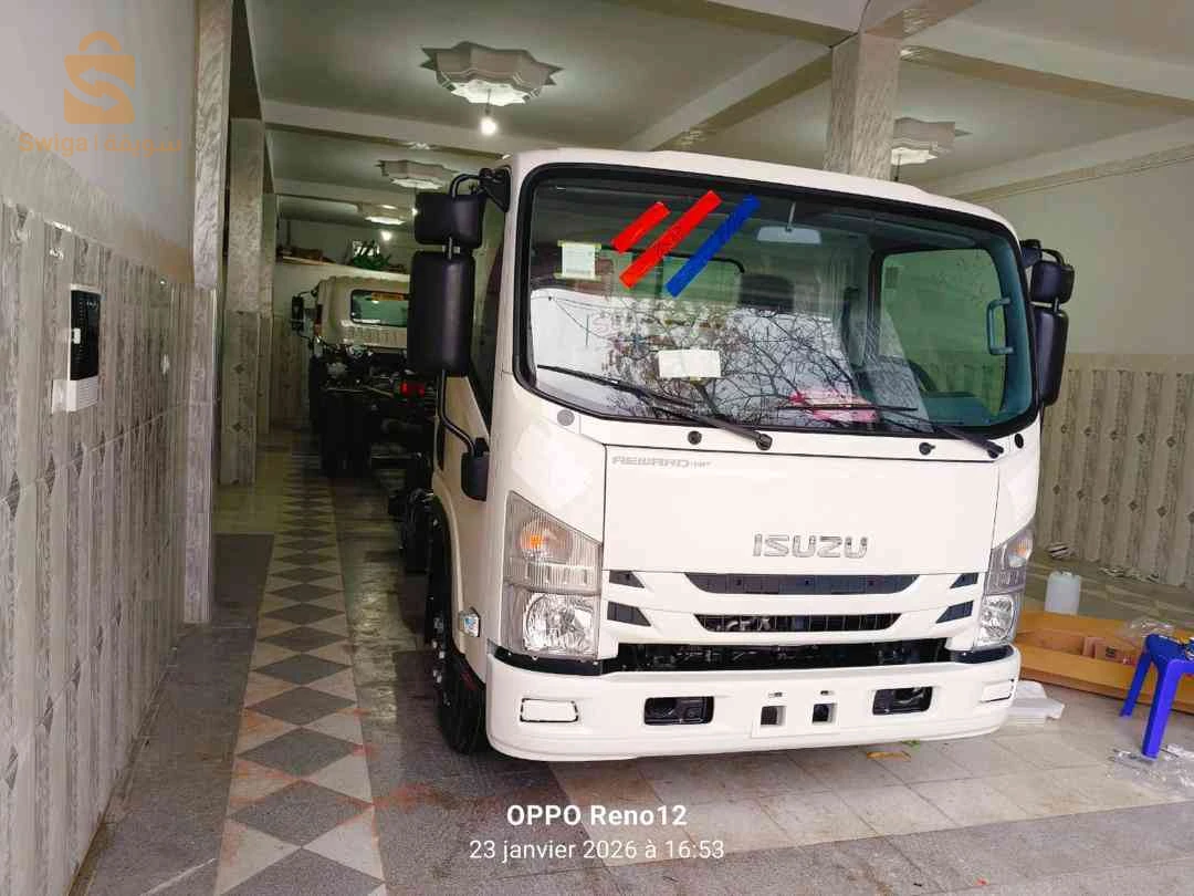 isuzu super jambo 71