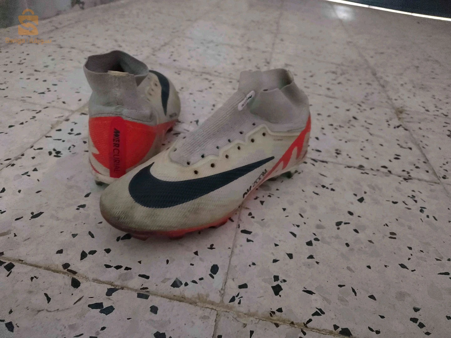 soulier nike mercurial