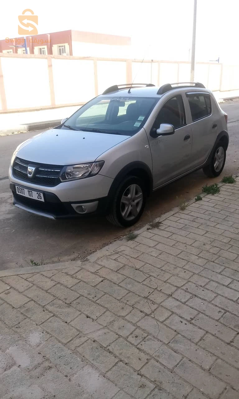داسيا Sandero 2017 28 المسيلة