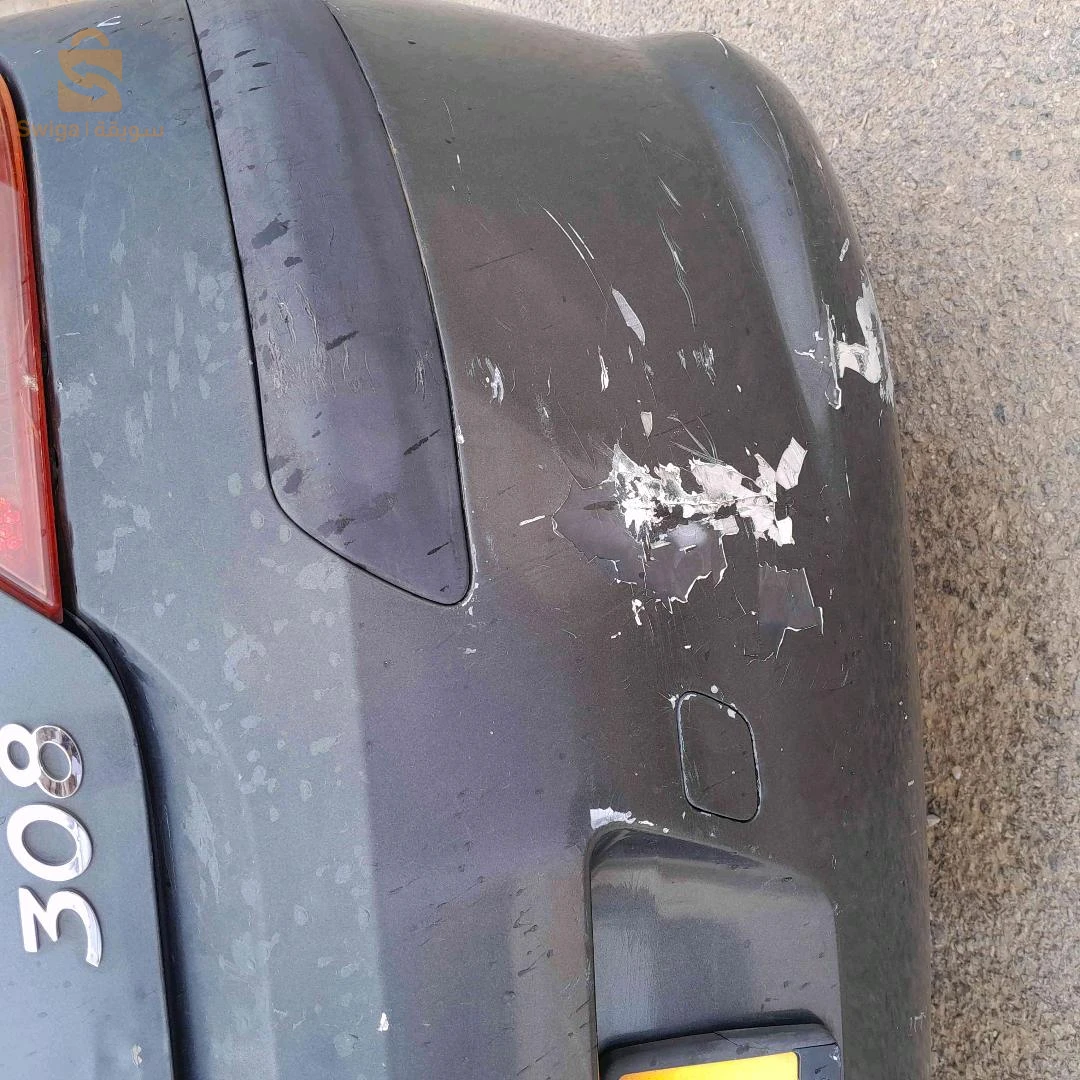 بيجو 308 2008 38 تيسمسيلت