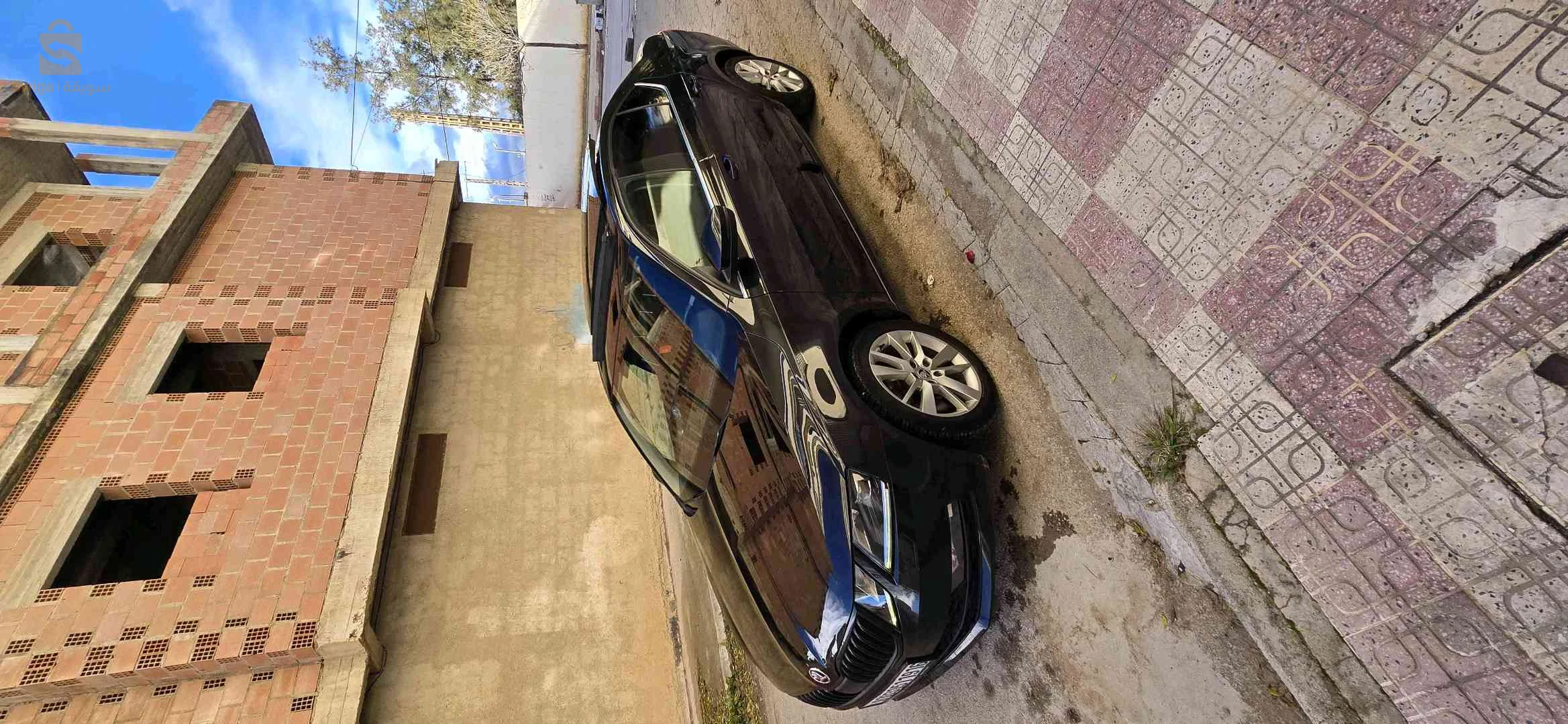 Skoda Octavia 2019 4 OUM EL BOUAGHI