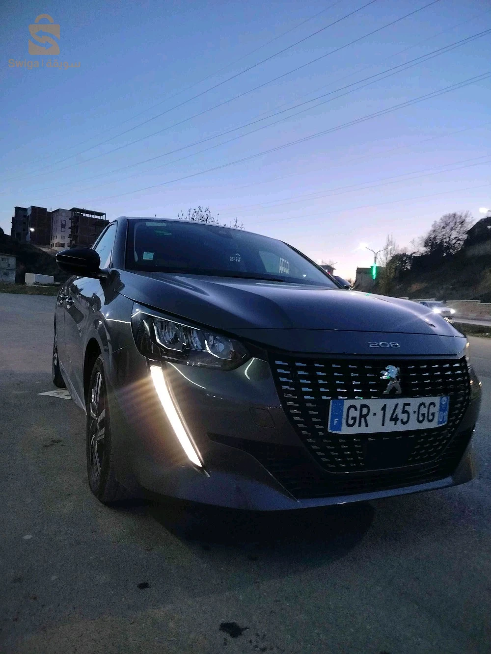 Peugeot 208 2023 41 SOUK AHRAs