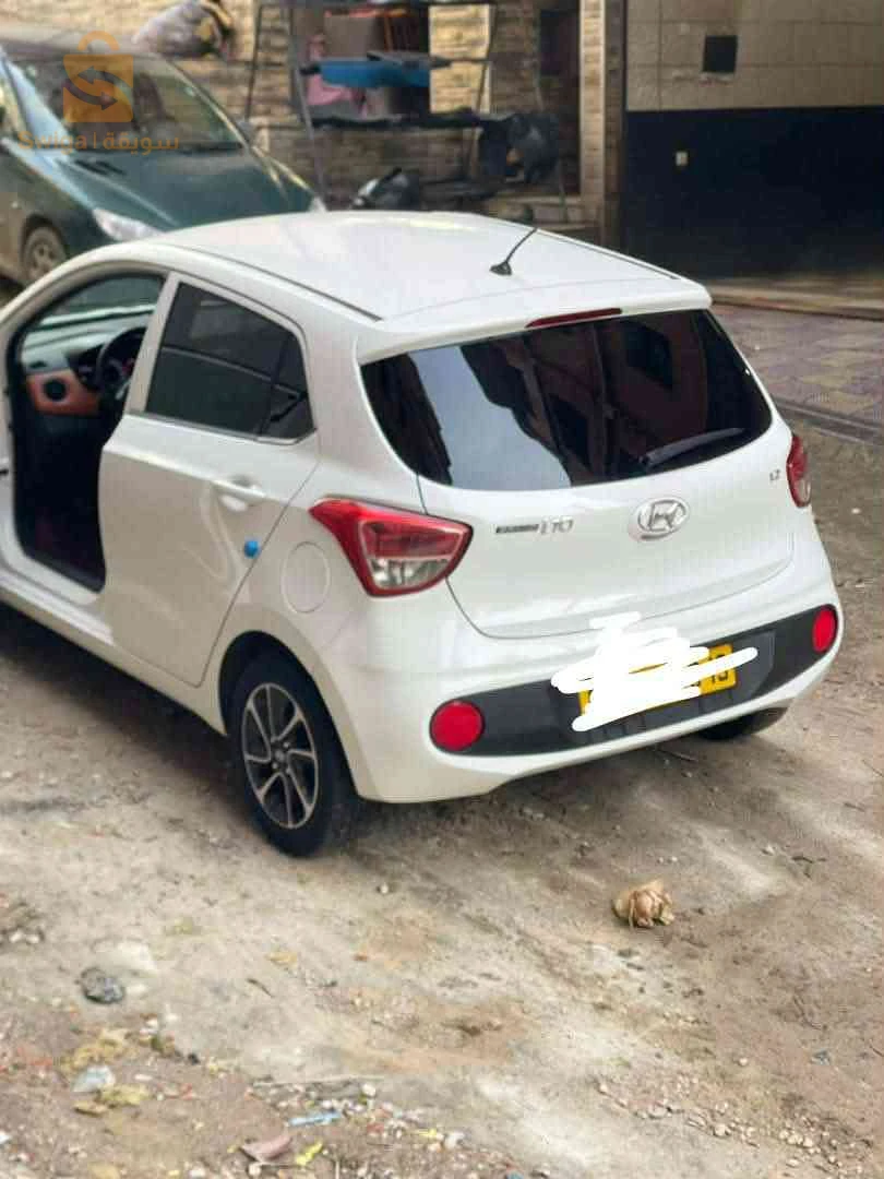 Hyundai i10 2019 19 SETIF