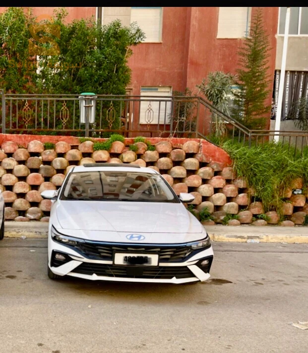 هونداي Elantra 2025 16 الجزائر