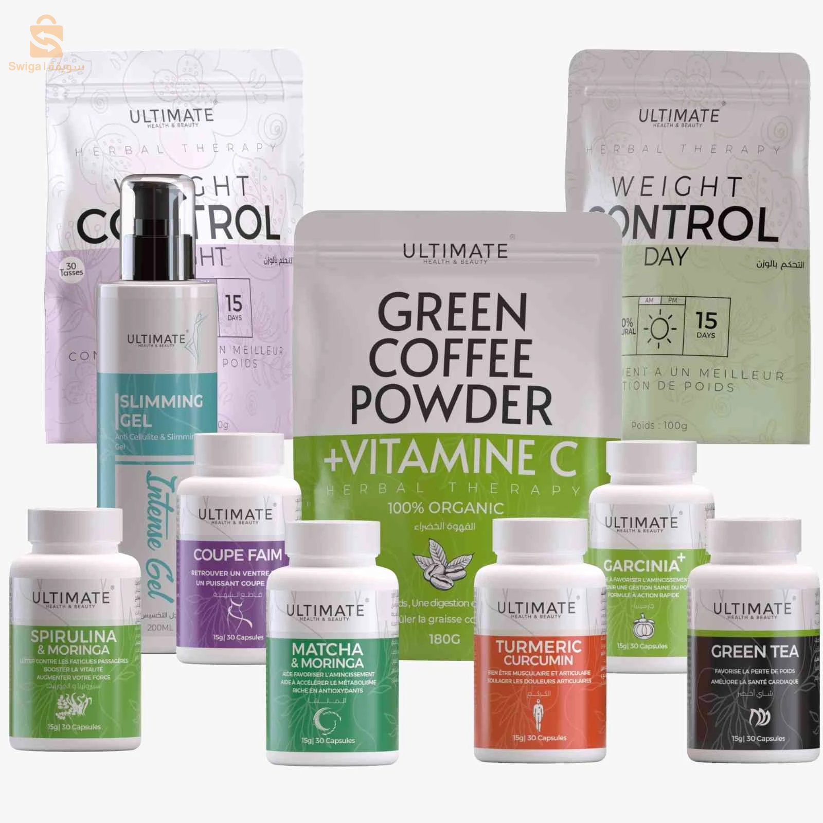 مجموعة فقدان الوزن