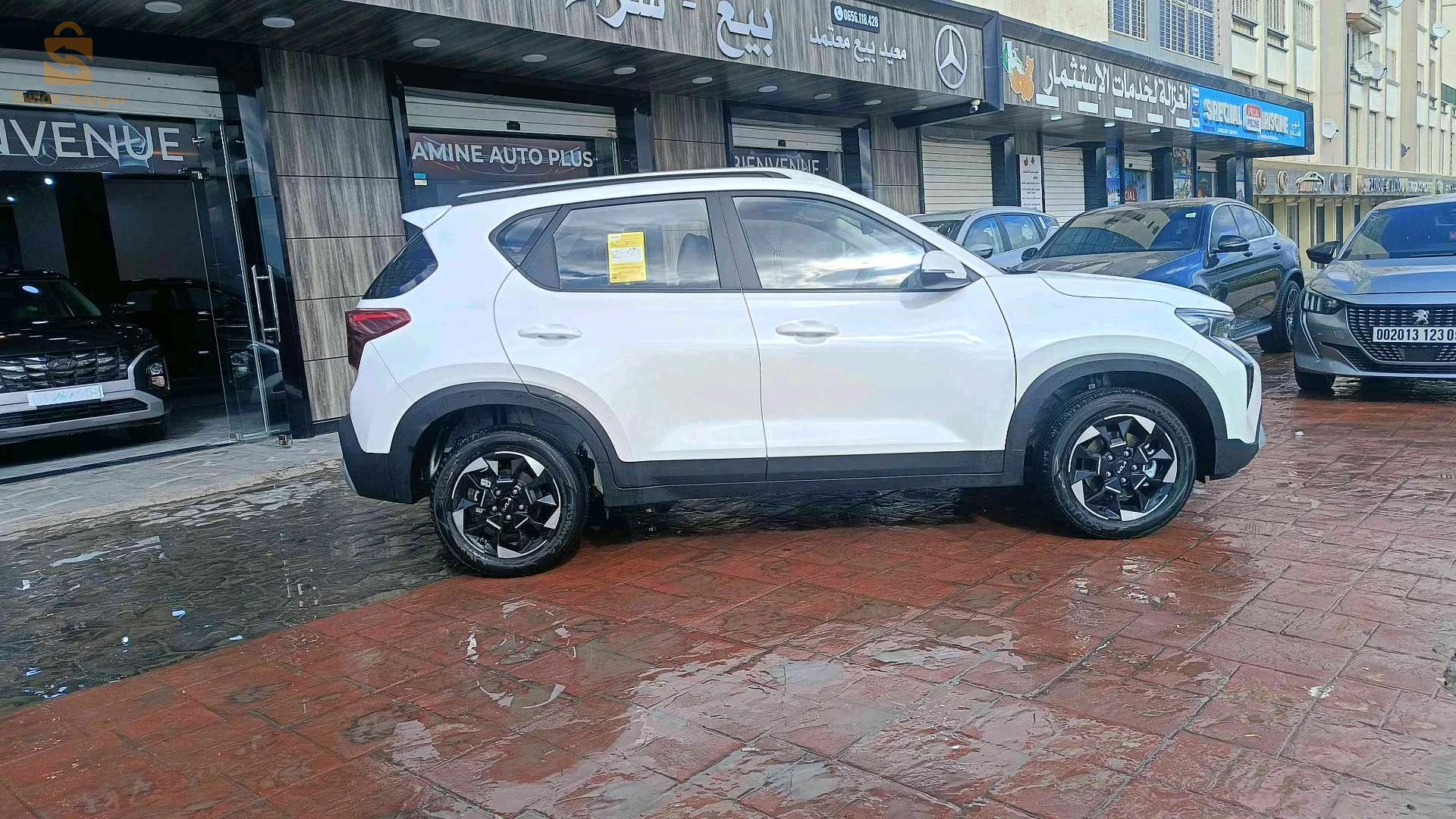 Kia SONT 2025 5 BATNA