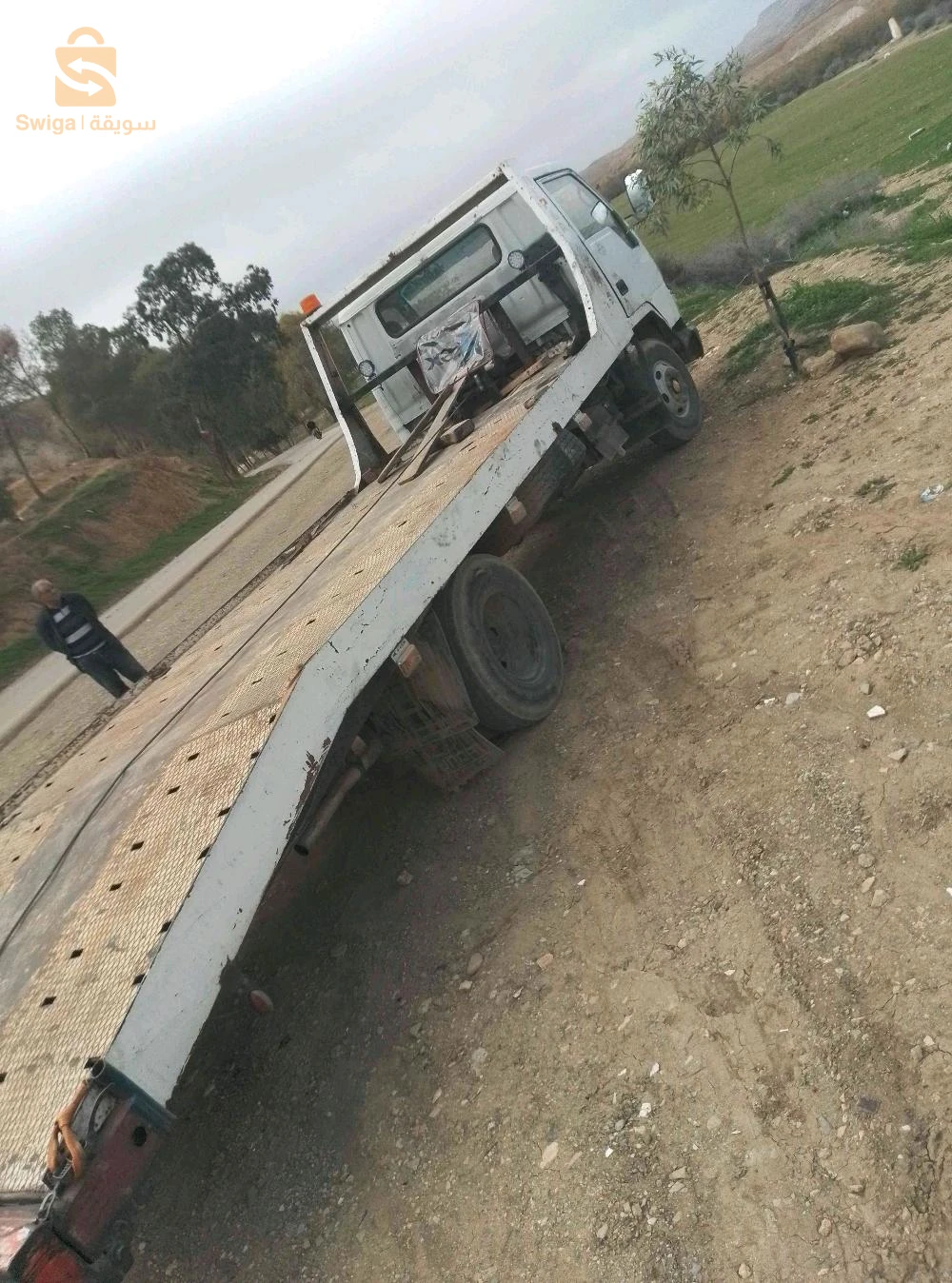 depanage Hyundai hd 72