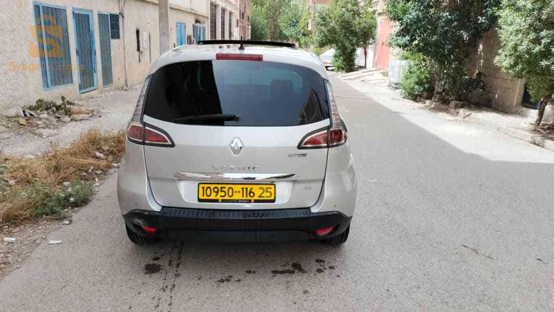Renault Scenic 2016 25 CONSTANTINE